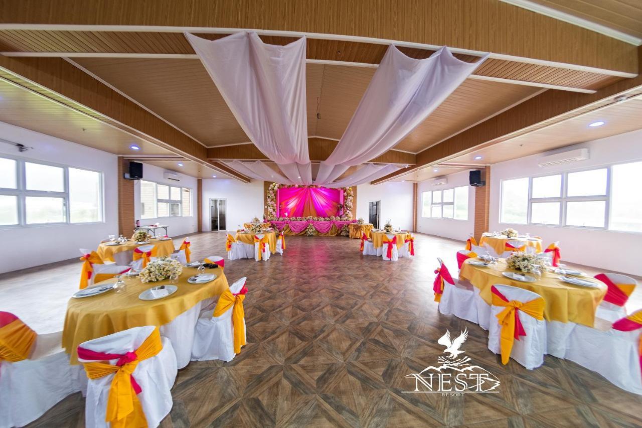 Nest Resort 파굿풋 외부 사진