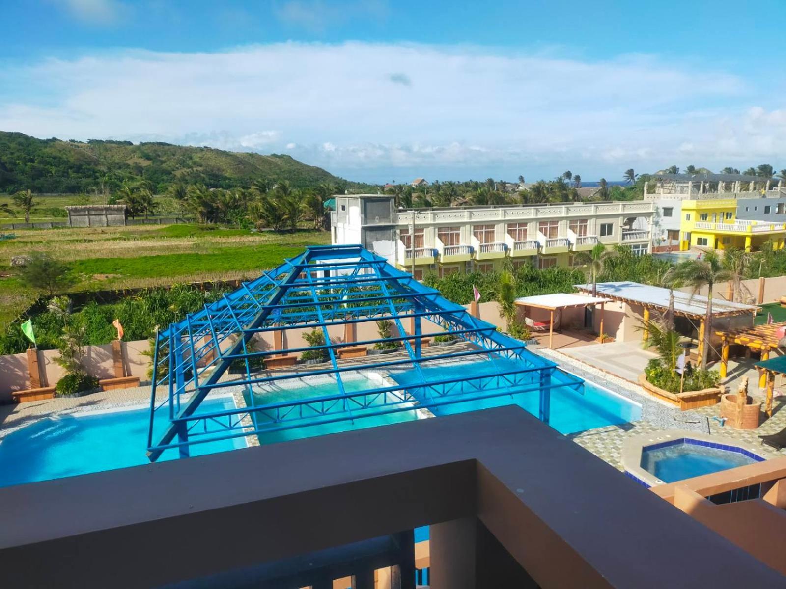 Nest Resort 파굿풋 외부 사진