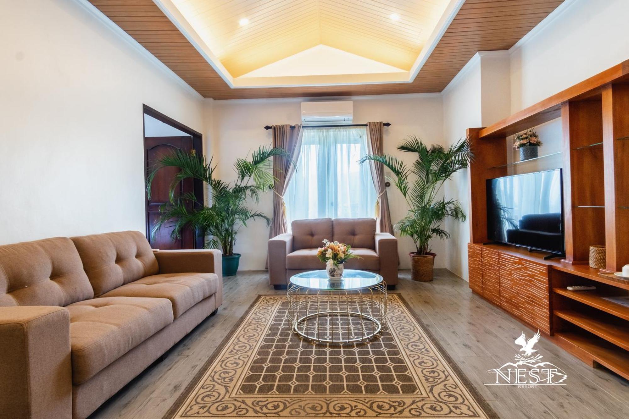Nest Resort 파굿풋 외부 사진